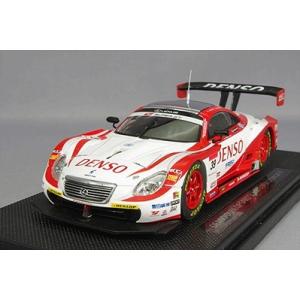 エブロ 1/43 スーパーGT 2007 ZENT CERUMO SC430 No.38 : カーホビー