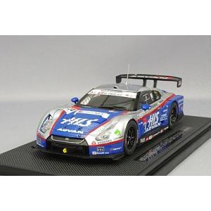 ミニカー/完成品 エブロ 1/43 HIS アドバン コンドー GT-R 2010 スーパーGT50...