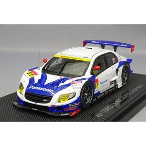 エブロ 1/43 エプソン モデューロ NSX-GT 2017 スーパーGT500 Rd.8