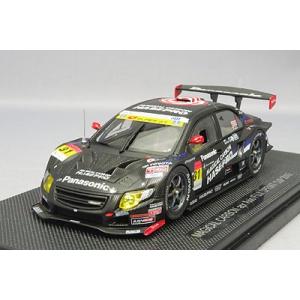 ミニカー/完成品 エブロ 1/43 apr カローラ アクシオ 2010