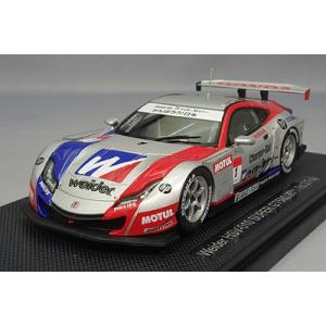 ミニカー/完成品 エブロ 1/43 ウイダー HSV-010 2011 スーパーGT500 第2戦 ...