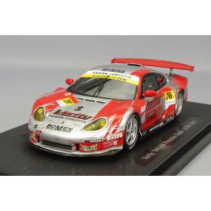 ミニカー/完成品 エブロ 1/43 avex apr カローラ アクシオ 2009