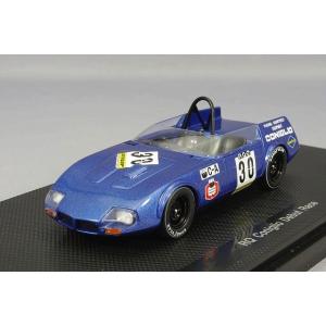 ミニカー/完成品 エブロ 1/43 ヴィーマック 350R 2007 スーパーGT300