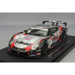 エブロ 1/43 レイブリック HSV-010 2011 スーパーGT GT500 #100 伊沢