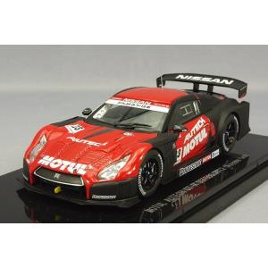トミカ トミカエブロ 1/43 スーパーGT 2008 イエローハット YMS GT-R