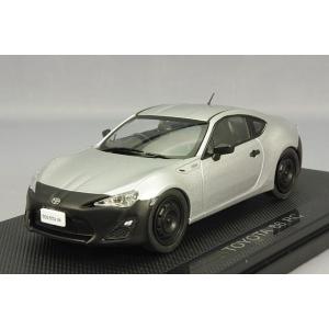 トヨタ 86 RC ミニカー ホワイト　非売品 ミニカー/完成品 エブロ 1/43 トヨタ 86 RC ホワイト : キッドボックス