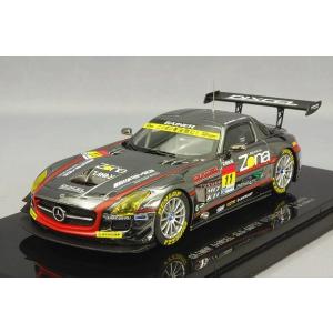 ミニカー/完成品 エブロ 1/43 GAINER ディクセル R8 LMS 2012 スーパー