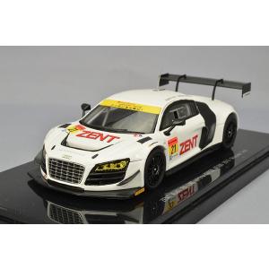ミニカー/完成品 エブロ 1/43 apr ハセプロ プリウス GT 2012 スーパー