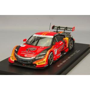 ミニカー/完成品 エブロ 1/43 ARTA NSX コンセプトGT 2014 スーパーGT500 ...
