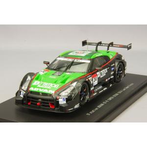 ミニカー/完成品 エブロ 1/43 au トムス LC500 2018 スーパーGT GT500