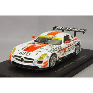 ミニカー/完成品 エブロ 1/43 イエローハット YMS GT-R ローダウン