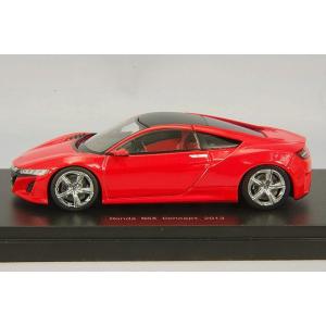 ミニカー/完成品 エブロ 1/43 ホンダ N...の詳細画像1