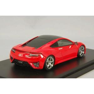 ミニカー/完成品 エブロ 1/43 ホンダ N...の詳細画像2