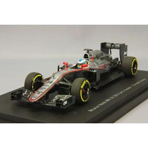 ミニカー/完成品 エブロ 1/43 マクラーレン ホンダ MP4-30 2015 F1 前期 #14...