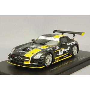 ミニカー/完成品 エブロ 1/43 ヴィーマック 350R 2007 スーパーGT300
