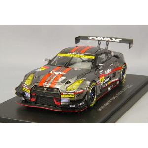 ミニカー/完成品 エブロ 1/43 ゲイナー タナックス GT-R 2016 スーパーGT300 #...
