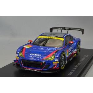 ミニカー/完成品 エブロ 1/43 スバル BRZ R＆D スポーツ 2019 スーパーGT300 ...