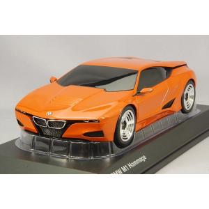 ミニチャンプス BMW 1er M Coupé オレンジ 1:43即発送 ミニチャンプス