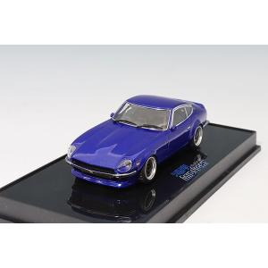 ■ 1/64 フェアレディZ 「湾岸ミッドナイト」 悪魔のZ (第4巻仕様) 1/64 日産 フェアレディZ (S30) 「湾岸ミッドナイト」 悪魔のZ