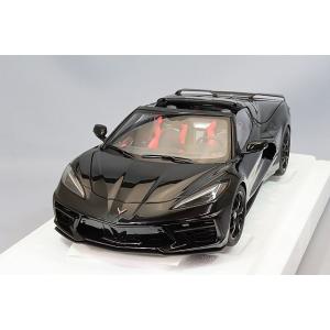 オートアート コンポジット 1/18 シボレー コルベット C8 スティング