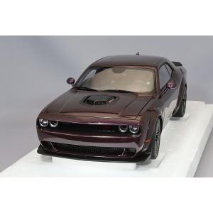 SOLIDO ソリド 1/18 ダッジ チャレンジャー SRT ヘルキャット