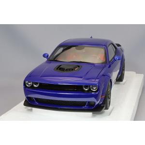 ミニカー 1/18 GREENLIGHT 1970 ダッジ。チャレンジャー R/T