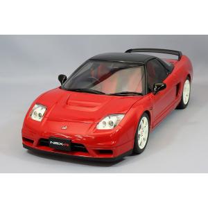 ミニカー/完成品 オートアート コンポジット 1/18 ホンダ NSX-R NA2 ニューフォーミュラレッド