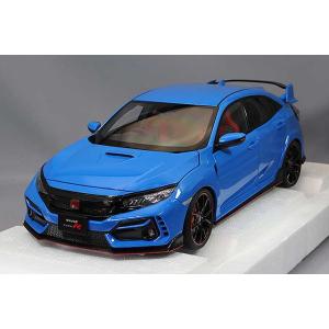 オートアート ホンダ シビック タイプR （FK8） 2021 （レーシング