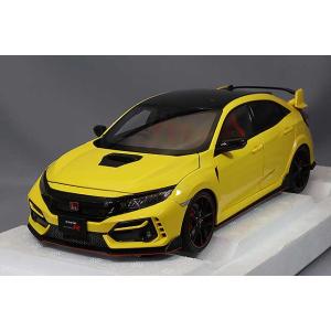 オートアート ホンダ シビック タイプR （FK8） リミテッド