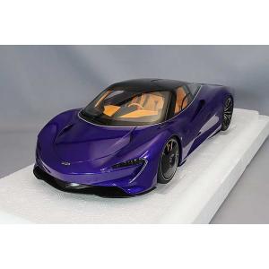 TOPSPEED 1/18 ランボルギーニ レヴエルト ジアッロ(イエロー