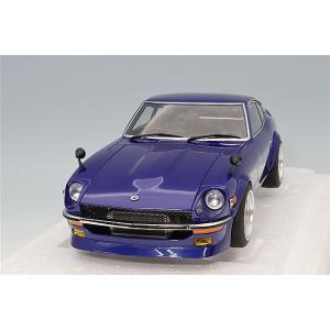 オートアート コンポジット 1/18 日産 フェアレディ Z (S30) "湾岸ミッドナイト" 悪魔...