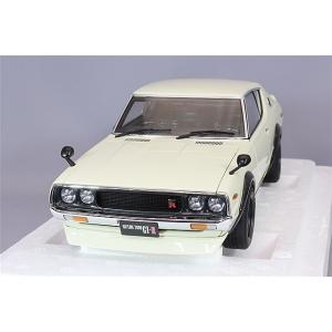 オートアート コンポジット 1/18 日産 スカイライン 2000GT-R (KPGC110) チュ...