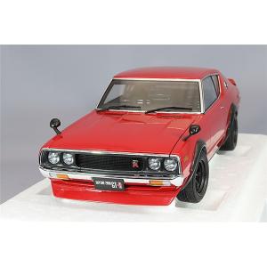 オートアート コンポジット 1/18 日産 スカイライン 2000GT-R (KPGC110) チュ...