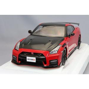 オートアート コンポジット 1/18 日産 GT-R (R35) ニスモ スペシャルエディション バ...