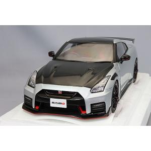 オートアート コンポジット 1/18 日産 GT-R (R35) ニスモ