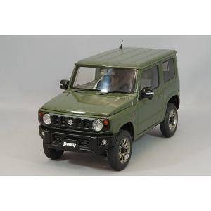 AUTOart 1/18 スズキ ジムニー (JB64) ホワイト・パール 78505