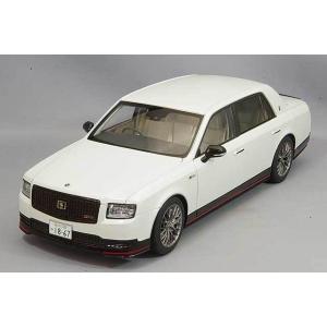 トヨタ センチュリー (UWG60) 2020 日本国内閣総理大臣専用車 （1/18