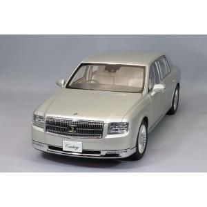 京商 SAMURAI 1/18 トヨタ センチュリー GRMN ホワイト Toyota Century