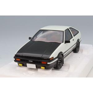 オートアート コンポジット 1/18 トヨタ スプリンター トレノ (AE86) 頭文字D "プロジ...