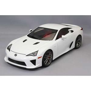 ミニカー/完成品 RAI'S 1/18 レクサス LC500 URZ100 2020 栃木県警察