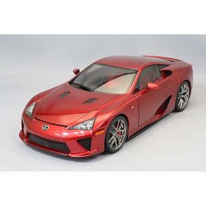 オートアート 1/18 ミニカー レクサス LC500 (メタリック オートアート 1/18 ミニカー レクサス LC500 (メタリック