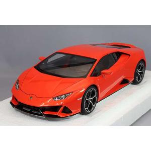 オートアート コンポジット 1/18 ランボルギーニ ウラカン EVO パール