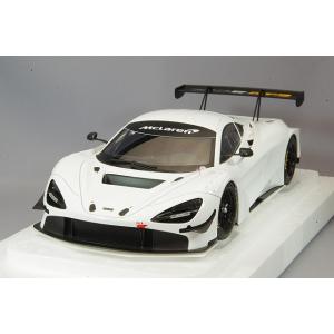 オートアート 1/ 18 マクラーレン 650S GT3 (メタリック