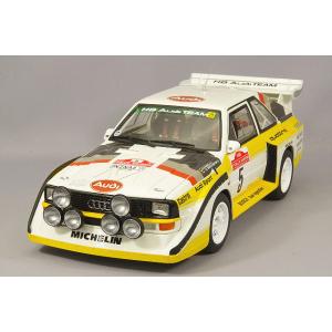 ミニカー/完成品 オートアート コンポジット 1/18 アウディ スポーツ