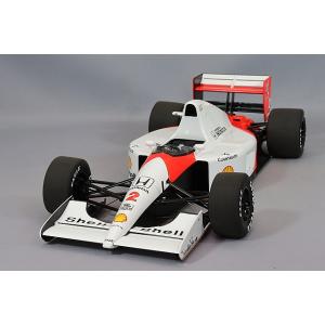 オートアート コンポジット 1/18 マクラーレン ホンダ MP4/6 1991 F1 日本GP #2 G.ベルガー｜kidbox