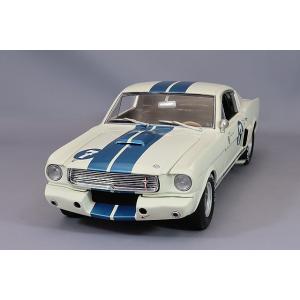 ACME 1/18 1966 シェルビー GT350 #7 S.モス