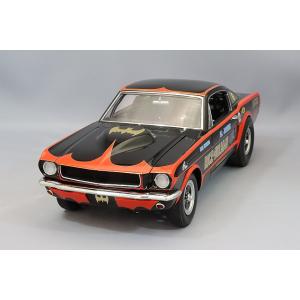 ミニカー/完成品 ACME 1/18 1965 フォード マスタング A/FX "バットカー" NH...