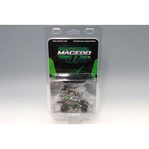 ACME 1/50 スプリントカー アルバウ 2024 #41 C.Macedo