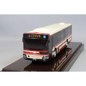 アドウィング 1/80 三菱 FUSO 新エアロスター ノンステップバス 東洋バス 八千代台駅行