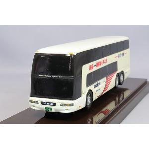 アドウィング 1/80 三菱 FUSO 新エアロスター ノンステップバス